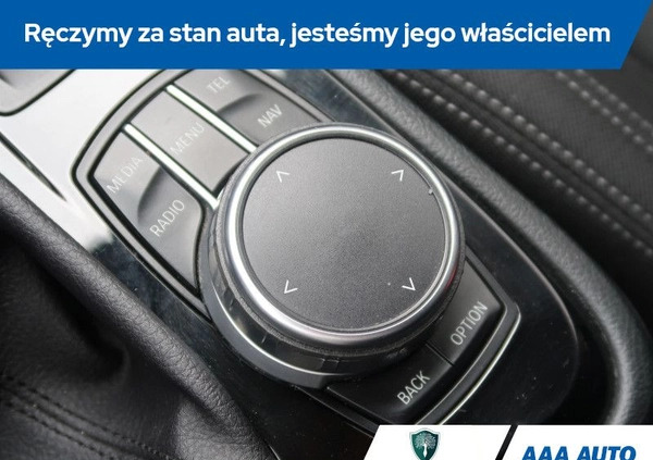 BMW Seria 2 cena 52000 przebieg: 238344, rok produkcji 2017 z Sanok małe 154